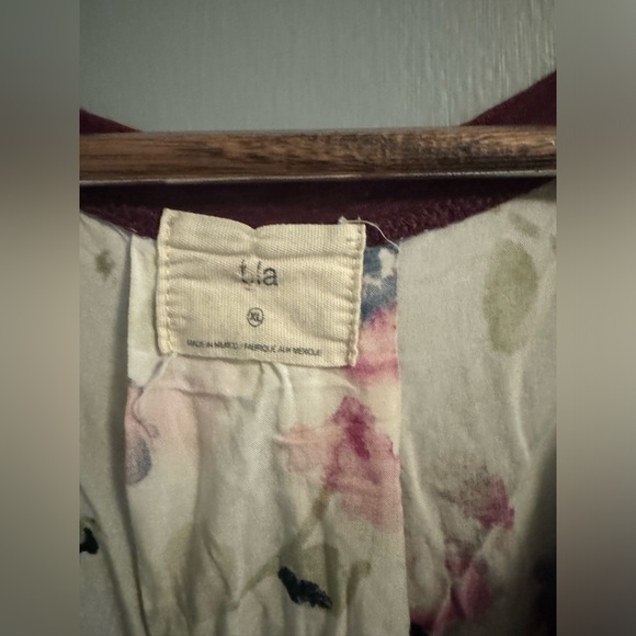 Anthropologie Springtime Garden Tunic - Picture 7 of 8